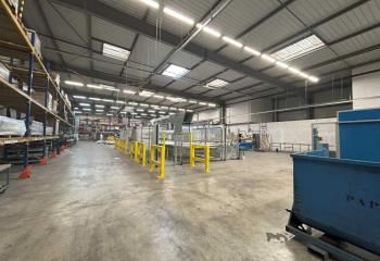 Location local d'activité La Courneuve - Proximité A86 et transports