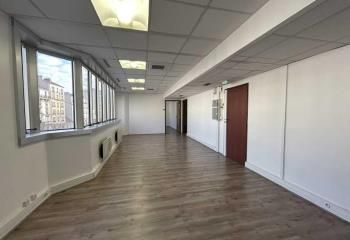 Location bureaux Saint-Mandé - Proche métro ligne 1 et Porte de Vincennes