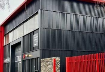 Local d'activité à louer Bonneuil-sur-Marne - Proximité A4 et A86