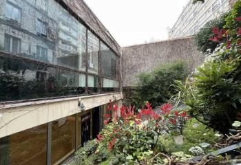 Local commercial à vendre Paris 14 - Porte d'Orléans