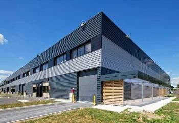 Location local d'activité Aulnay-sous-Bois - Proximité N2, A1, A3