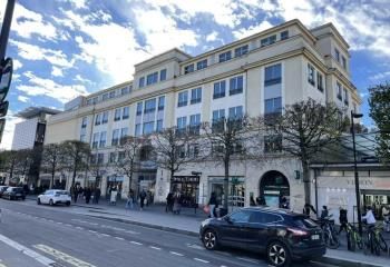 Location bureaux Serris - Proximité RER Val d'Europe et autoroute A4