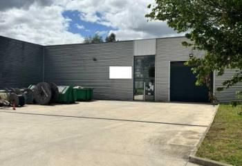 Bâtiment mixte à louer Bussy-Saint-Georges - Proximité A4 et A104