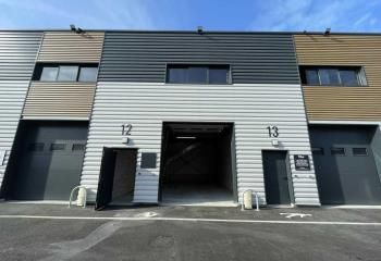 Location cellules d'activités Épinay-sur-Seine - Proche RER et Tram