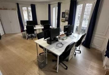 Location bureaux Paris 10 - Proche Gare du Nord, métro, RER, bus et Transilien