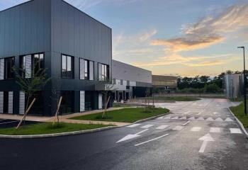 Location entrepôt La Courneuve - Proximité A1 et A86