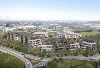 Location bureaux Serris - Proche autoroute A4 et RER Val d'Europe