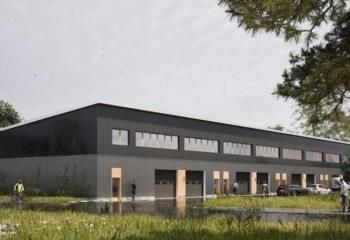 Locaux d'activité à vendre Épône - Proche axes autoroutiers