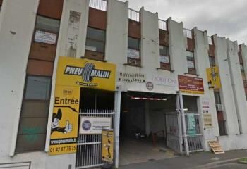 Locaux d'activité à louer Bagnolet - Parc de la Noue