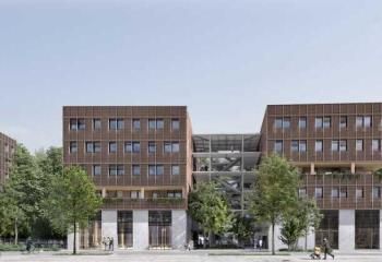 Vente immeuble KOMOREBI Champs-sur-Marne - Proche gare Noisy-Champs