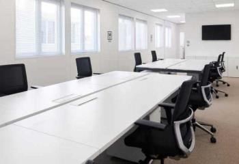 Location bureaux Montreuil - Proche métro ligne 9 et axes logistiques