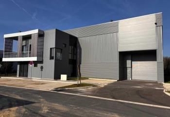 Location bureaux Chanteloup-en-Brie - Proximité Val d'Europe