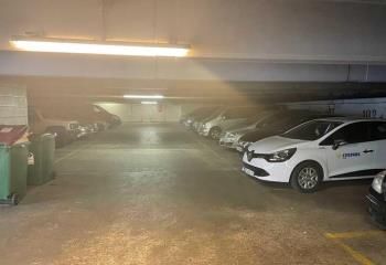 Parking collectif semi-enterré à vendre Bagnolet - Proche transports