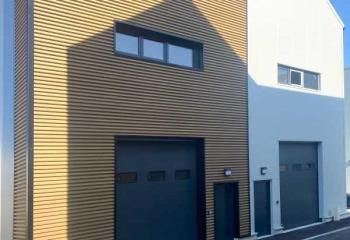 Location halles d'activités Bagnolet - Proximité Périphérique et A3