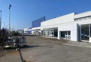 Location bâtiment indépendant Aulnay-sous-Bois - Visibilité commerciale