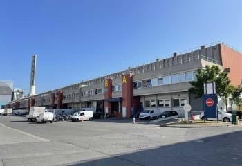 Locaux d'activité à louer Saint-Ouen - Proximité A1, A86, périphérique et métro