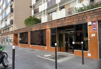 Location bureaux Paris 20 - Proche métro Porte des Lilas et Télégraphe