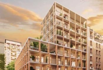 Local commercial à vendre Paris 20ème - Proche Place Gambetta