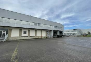 Location local d'activité Sucy-en-Brie - Proximité RER A et A86