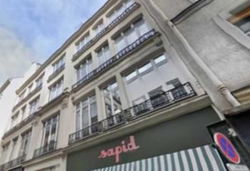 Location bureau Paris 10 - Proche Métro, RER, Bus et Gare du Nord