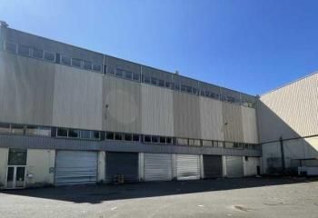 Location entrepôt Garges-lès-Gonesse - Proche bus Pierre de Coubertin