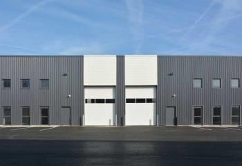 Location activités et bureaux Croissy-Beaubourg - Proximité A4 et A104