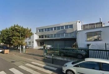 Location entrepôt Nanterre - Proximité A86 et RER A