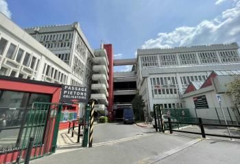 Vente cellule d'activité Montreuil - Proche A3 et A86