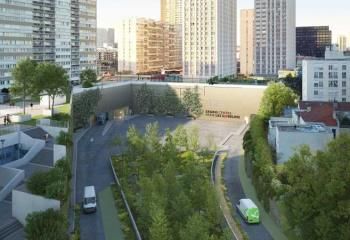 Entrepôt à louer Paris 13 - Proche périphérique et transports