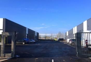 Locaux d'activité à louer Croissy-Beaubourg - Proximité A4 et A104