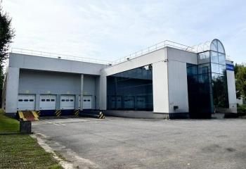 Locaux d'activité à louer Bussy-Saint-Georges - Proximité A4