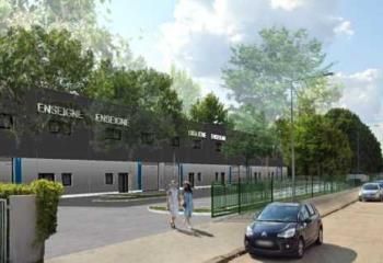 Locaux d'activités à vendre Chennevières-sur-Marne - Proche A4 et A104