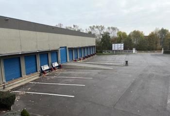Location entrepôt Saint-Thibault-des-Vignes - Proximité A104 et A4