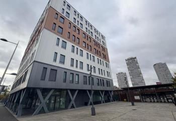 Location bureaux Choisy-le-Roi - Proche RER C et Seine