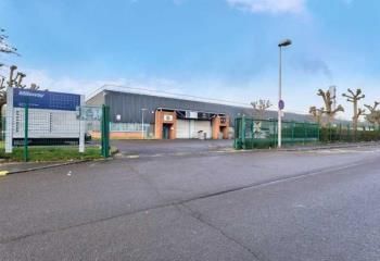 Locaux d'activité à louer Villepinte - Proximité axes autoroutiers