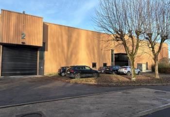 Location bâtiment d'activité et bureaux Émerainville - Proximité A4 et A104