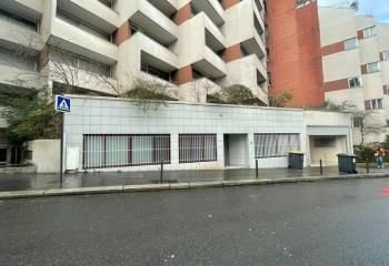 Location bureaux Paris 19 - Proche métro Porte des Lilas