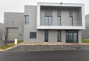 Location locaux d'activité Courtry - Parc d'activité neuf - Accès D34