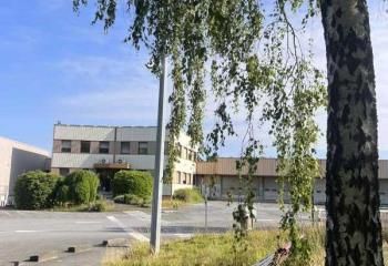 Location entrepôt Collégien - A4/A104 - 7050 m²