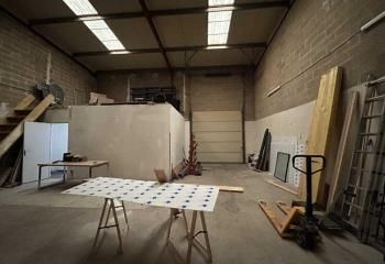 Local d'activité à louer Stains - Proche A1 et transports