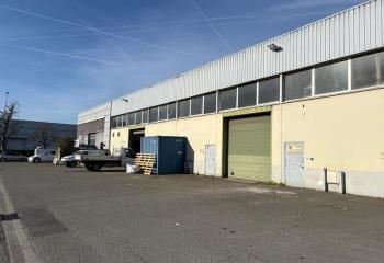 Local d'activité à louer Bonneuil-sur-Marne - Proche A86