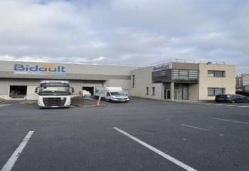 Location local d'activité Gennevilliers - Proche A86, A1 et RER C