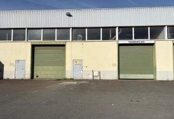 Location local d'activité Bonneuil-sur-Marne - Parc des Petits Carreaux