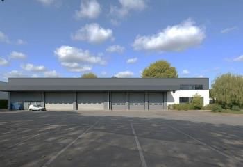 Location local d'activité Villeneuve-la-Garenne - Tramway T1