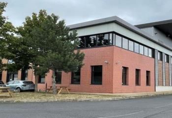 Location local d'activité Villeneuve-la-Garenne - Site sécurisé