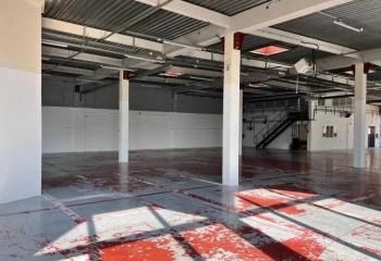 Location local d'activité Aubervilliers - Proche métro 7