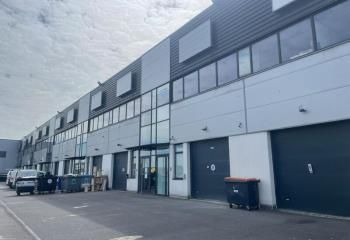 Location local d'activité Saint-Denis - Proche métro Carrefour Pleyel