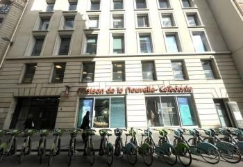 Location local commercial Paris 1er - Quartier Opéra-Pyramides