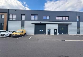 Locaux d'activité à louer Villeneuve-la-Garenne - Proche Qwartz