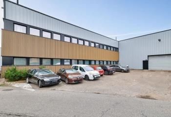 Location local d'activité Villeneuve-la-Garenne - Z.I. des Reniers